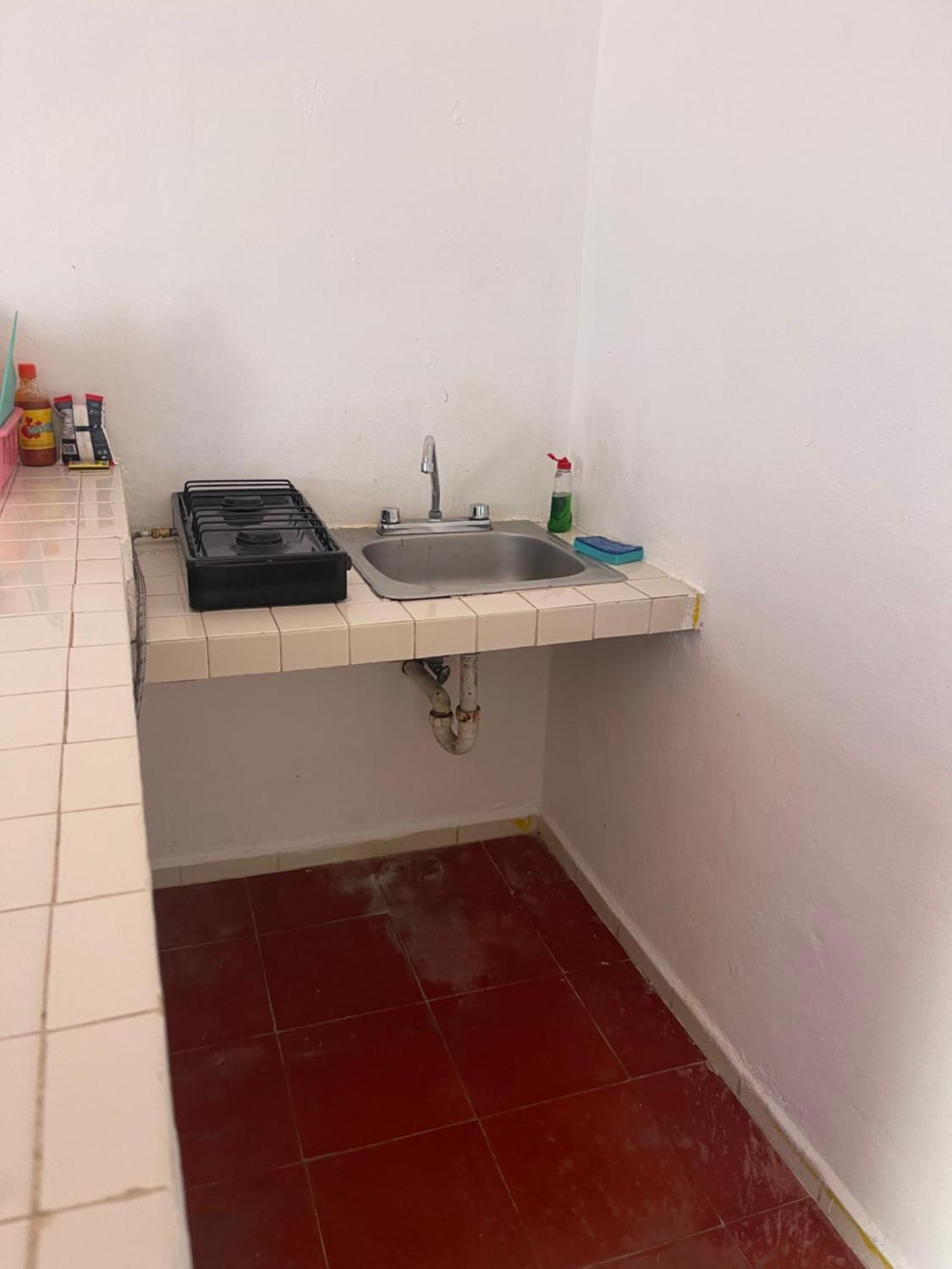 Apartamentos Cupules Mérida Exterior foto